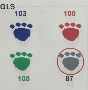 GLS Score for website